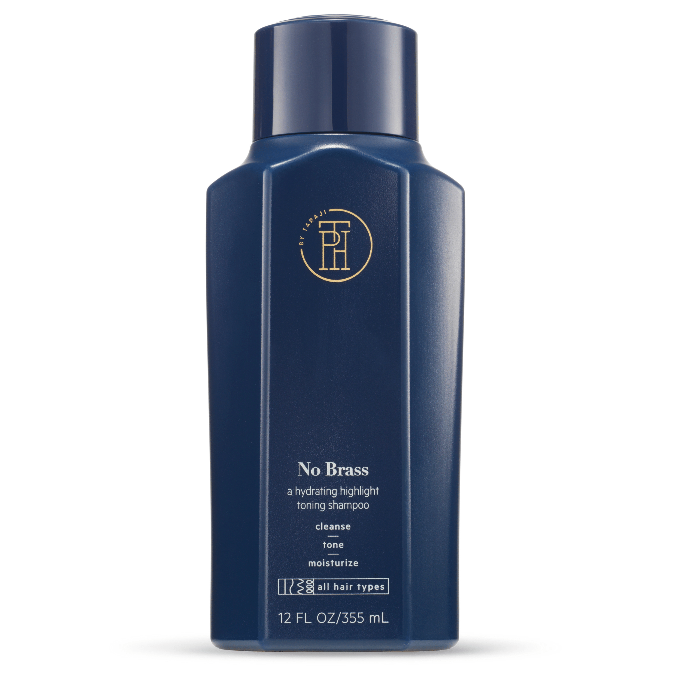 TPH - No Brass Shampoo - Front